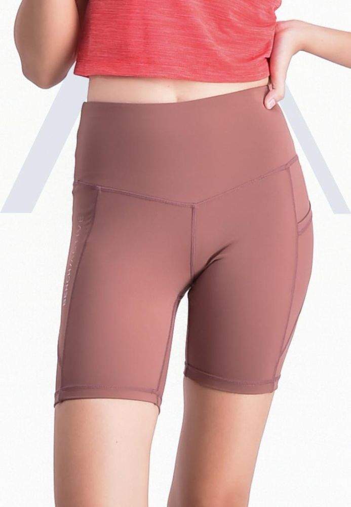 Bench Online Women s High Waist Biker Shorts