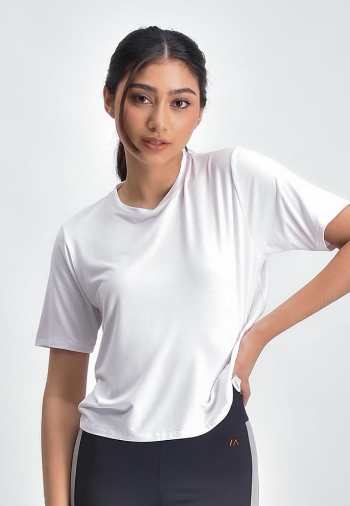 Crew neck shirt shop