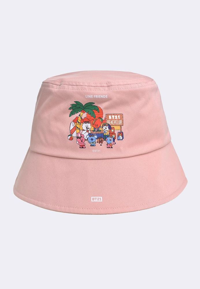 Bench bucket hat hot sale