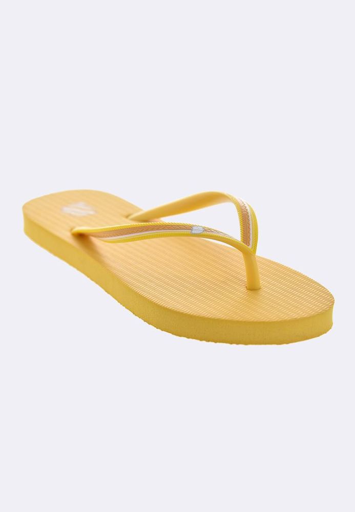 Yellow slipper outlet