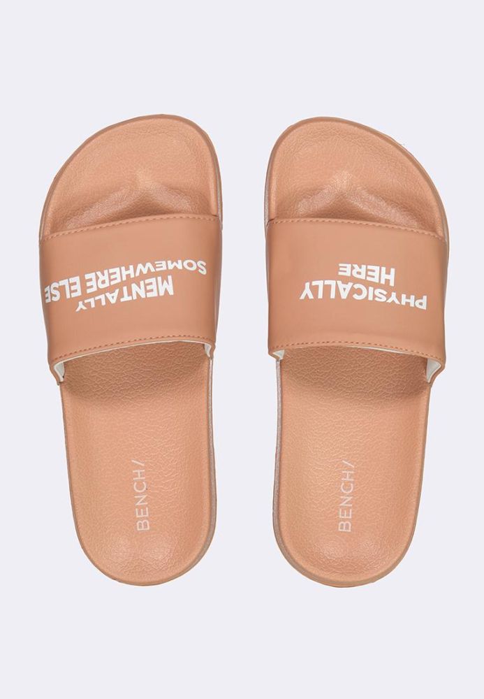 Bench Online Women s Slides