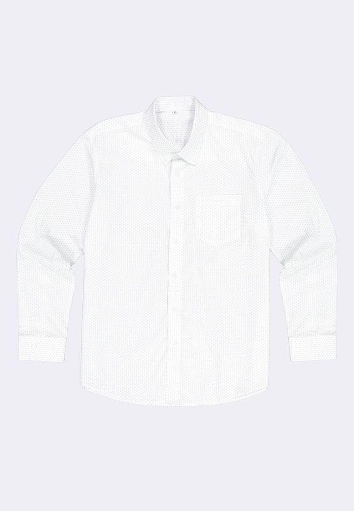 White polo long sleeve button down outlet