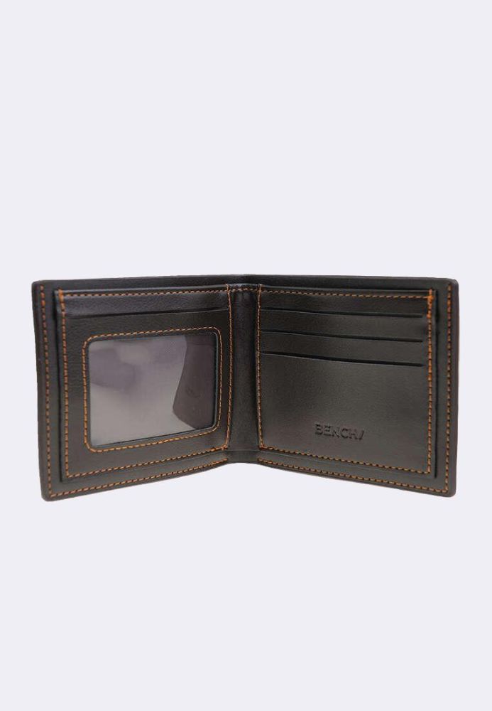 Bench Online Men s Short Bifold Wallet