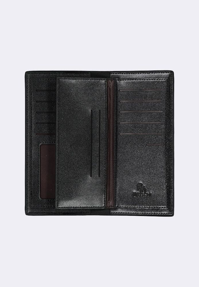 Bench Online Men s Long Bifold Wallet