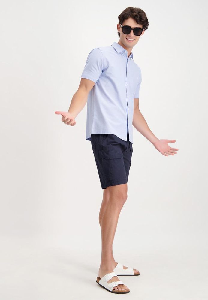Polo with shorts store
