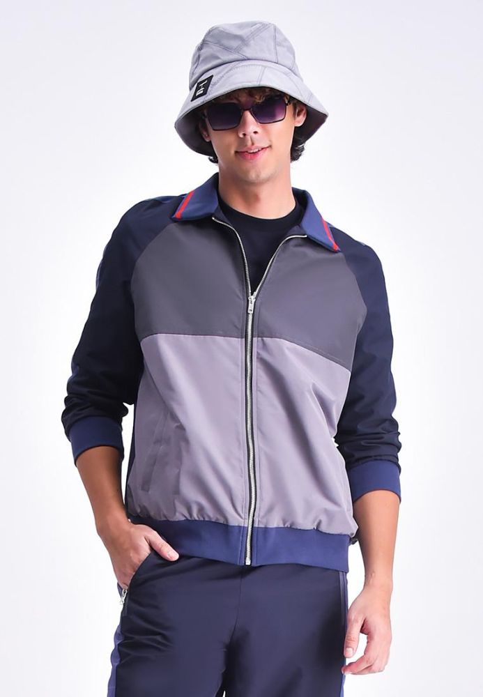 Bench track jacket best sale