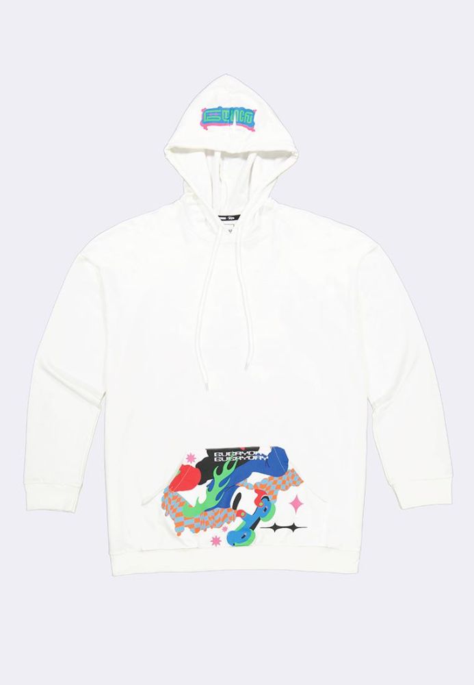 Bench Online Bench x Bitto Men s Hoodie Jacket