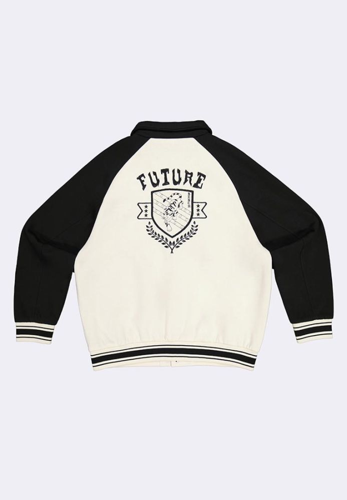 Bench varsity jacket deals