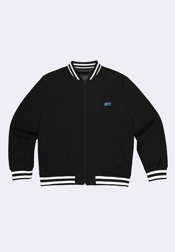 Bench varsity jacket discount