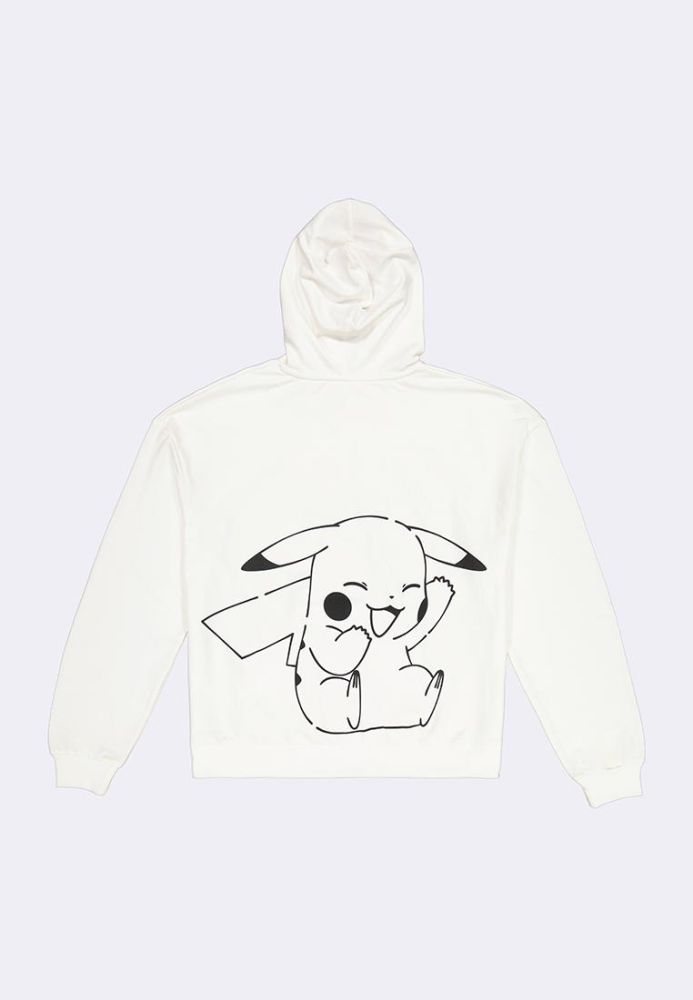 Pokemon jacket mens top