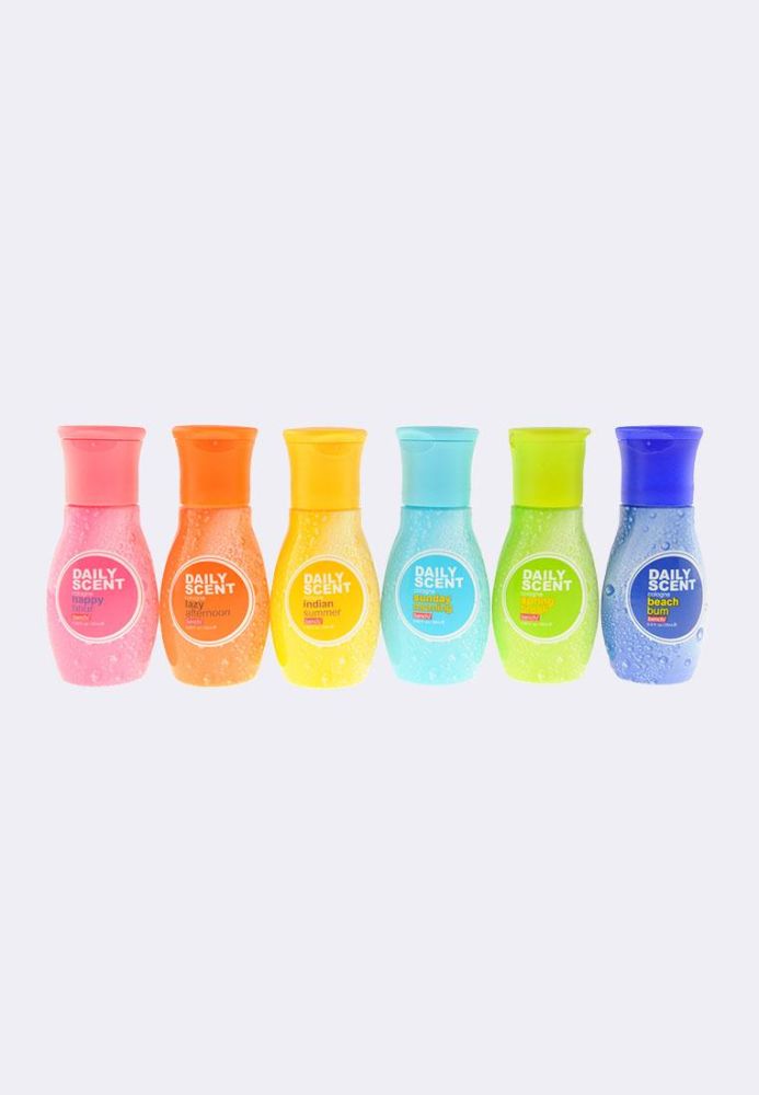 上品なファッション Daily Bench | Online Bench Scent Pack Trial Cologne ボディミスト