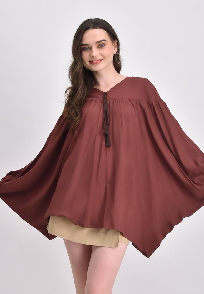 Bench Online Women s Poncho Top