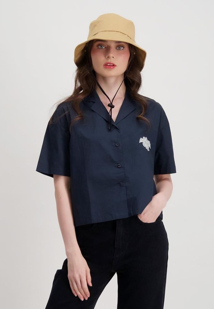 Short sleeve polo shop