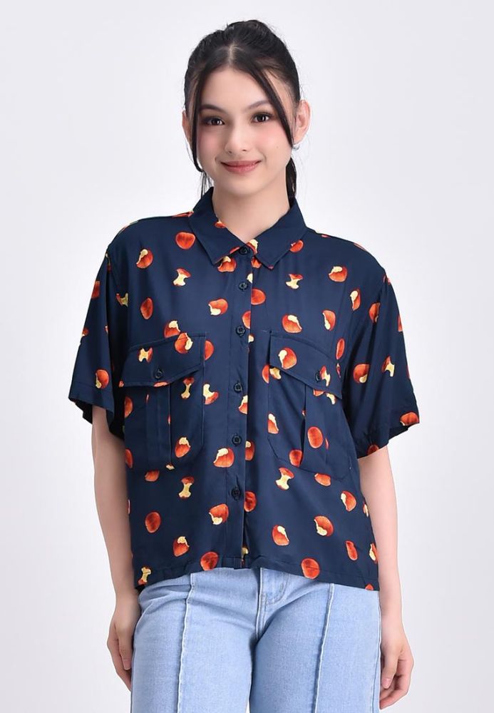 Short sleeve button up shirts sale