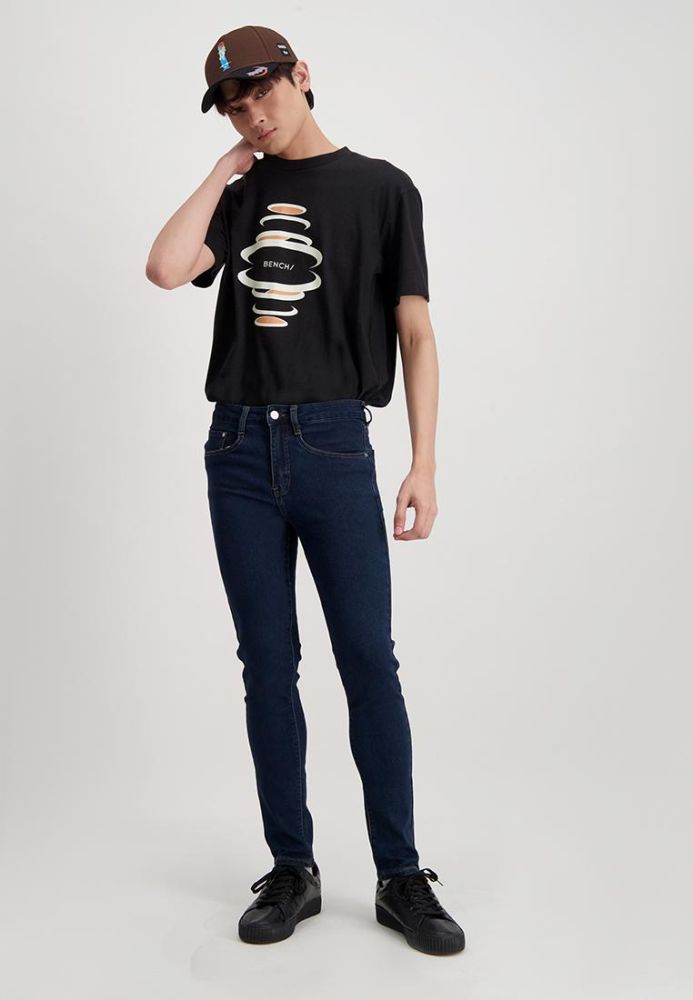 Bench Denim Button Up Long Roll Up Sleeve's Shirt- L, XL, XXL | eBay