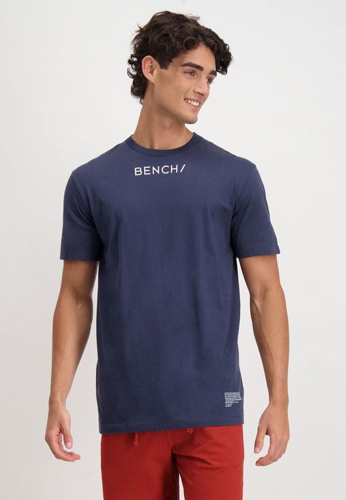 Bench Online | Men's Graphic Crew Neck T-Shirt