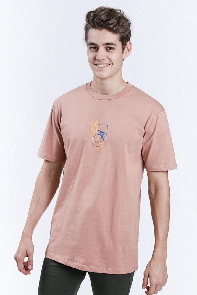Shop Crew Neck T-Shirts For Men Online