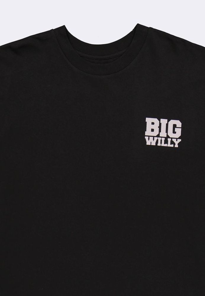Bench x Willy Chavarria Men's Oversized T-Shirt