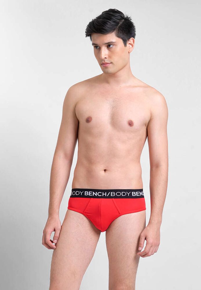 Bench (Bench/ Body) - Men's Brief Underwear (Hipster Brief)