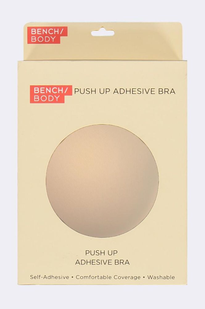 Women's Adhesive Push Up Bra (Padded)