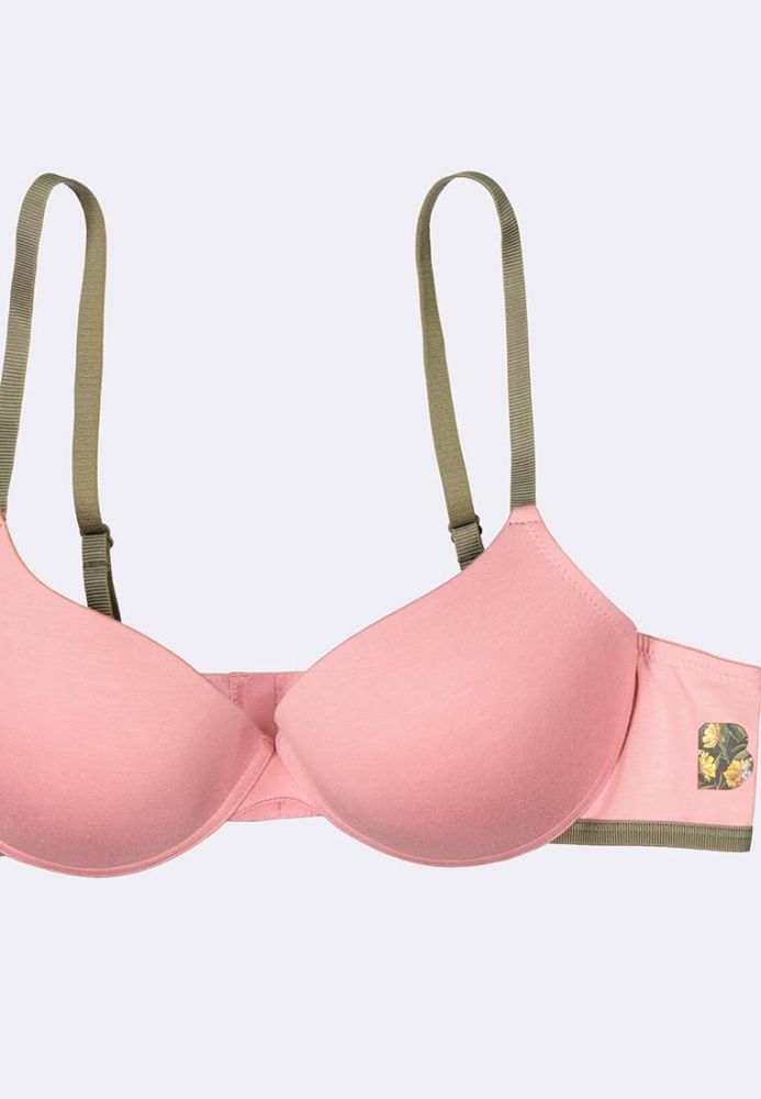 32a Pink Push Up Bra - Get Best Price from Manufacturers