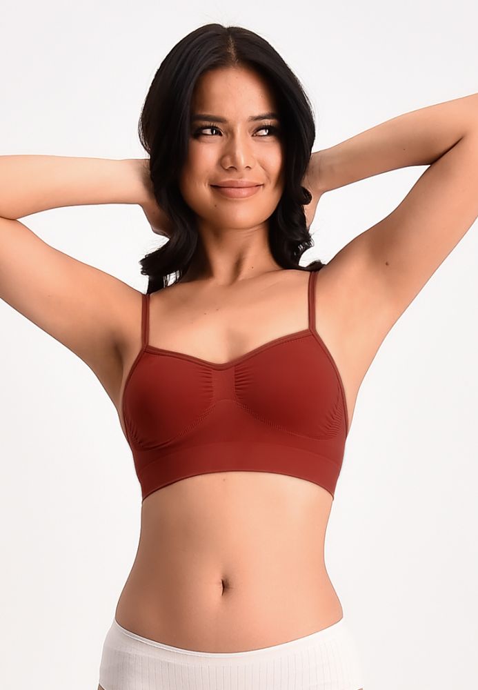 Seamless Bandeau with Pads - BENCH/ Online Store