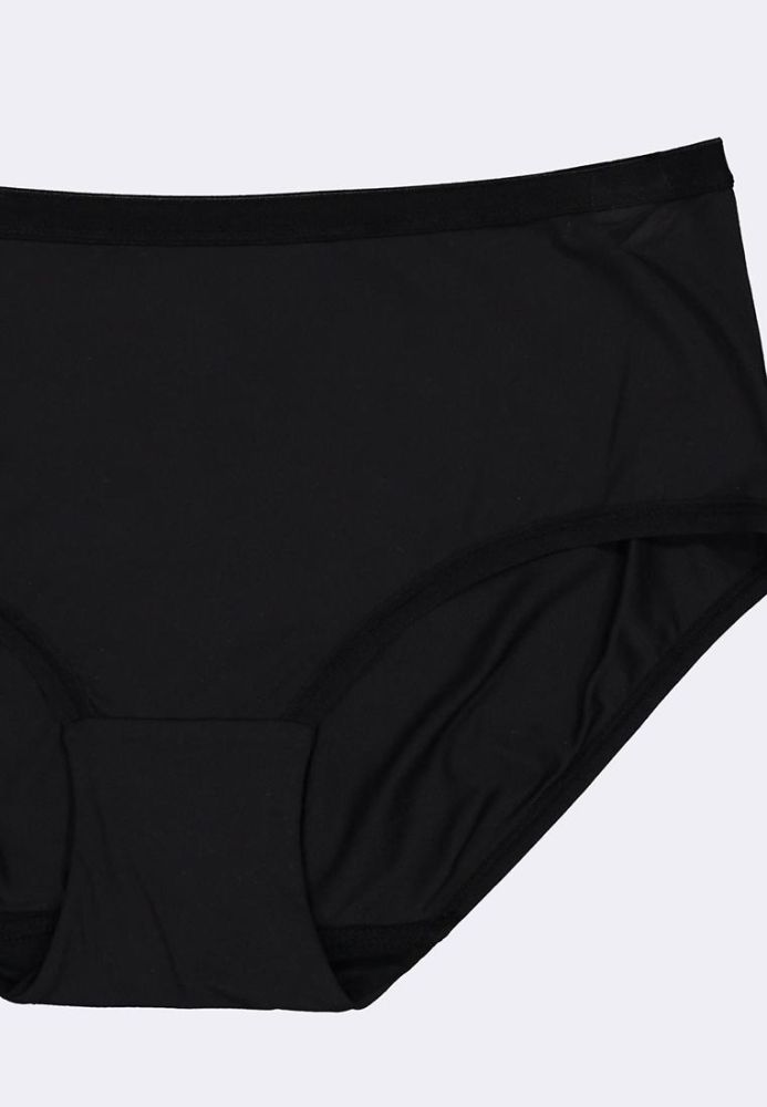 COD☑️12Pieces Bench Body Plain Panty For Women Underwear