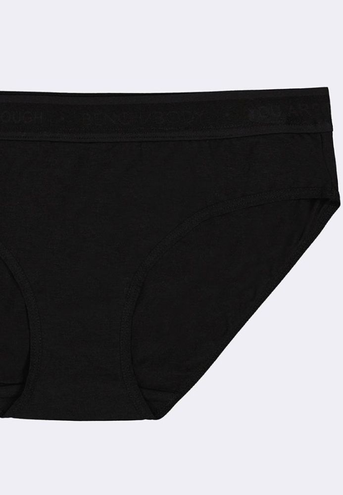 GUH0382 - BENCH/ Women's Active Odor Control Low Rise Hipster Panty