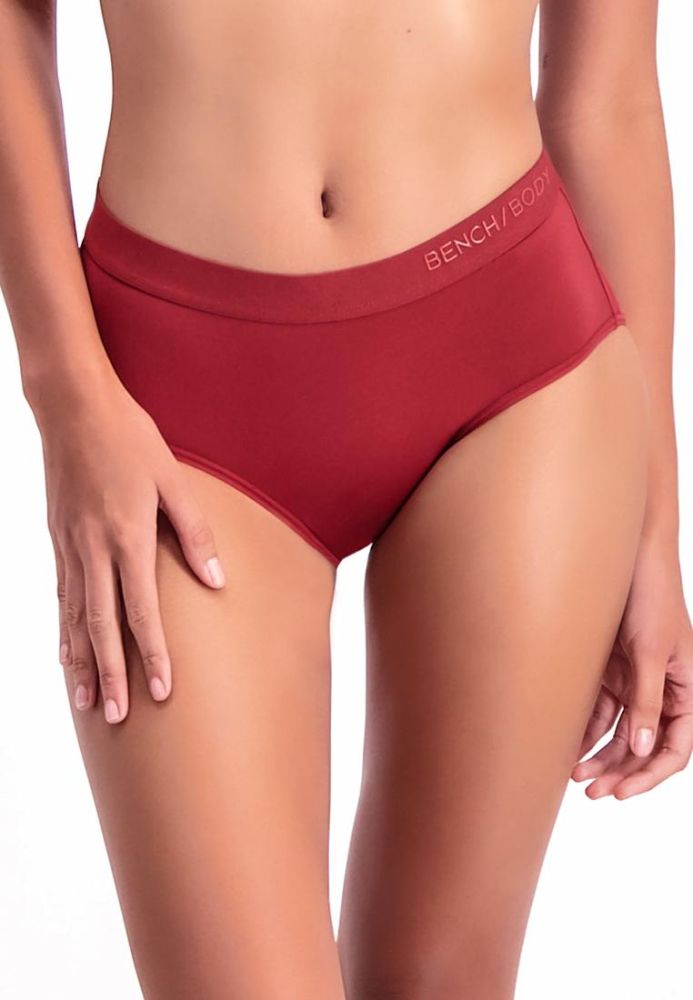 Bench Online  Women's Mid Rise Hipster Panty