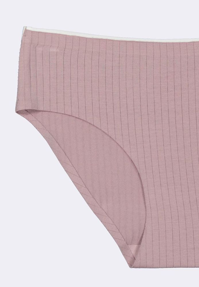 BENCH/ 3-in-1 High Rise Hipster Panty - Light Pink/Mid Pink/Dk. Pink