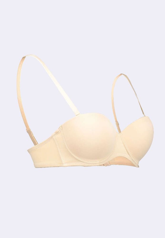 Brand New Bench 2in1 Multiway Push Up Bra / Removable Straps / Strapless,  Women's Fashion, Undergarments & Loungewear on Carousell