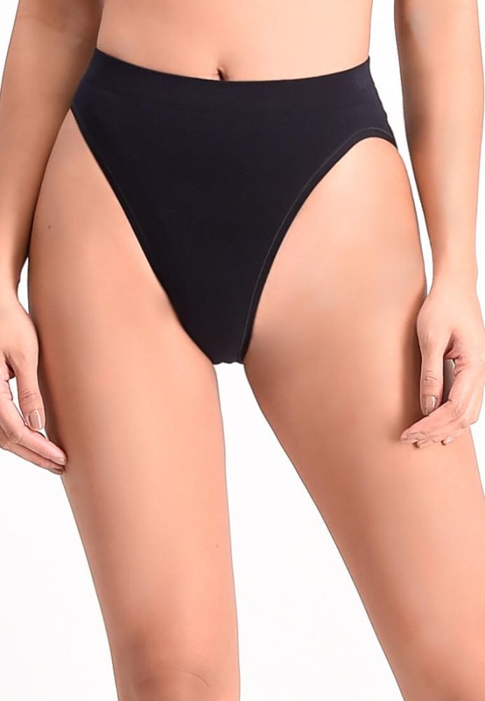 Bench Online  Women's Sports Seamless Hi Leg Bikini Panty