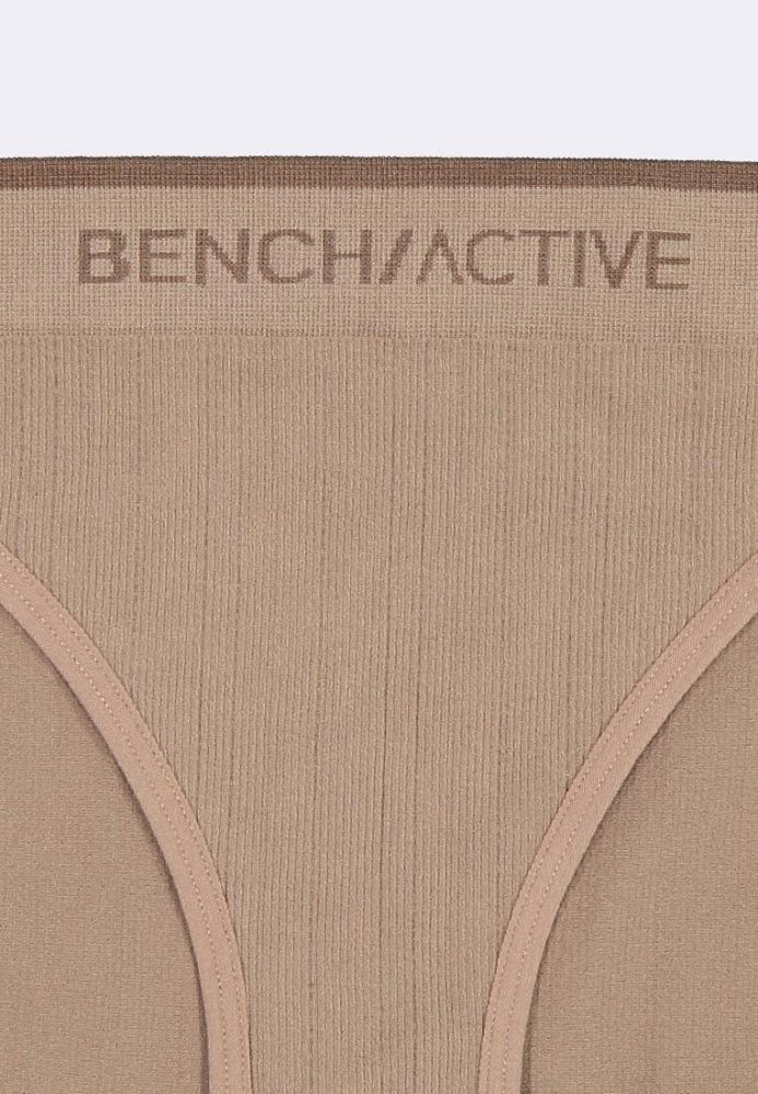 Women's Seamless Low Rise Bikini Panty