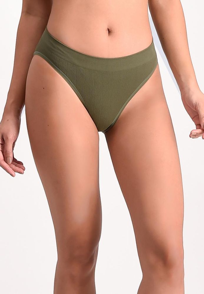 Bench Online  Women's Seamless Low Rise Bikini Panty