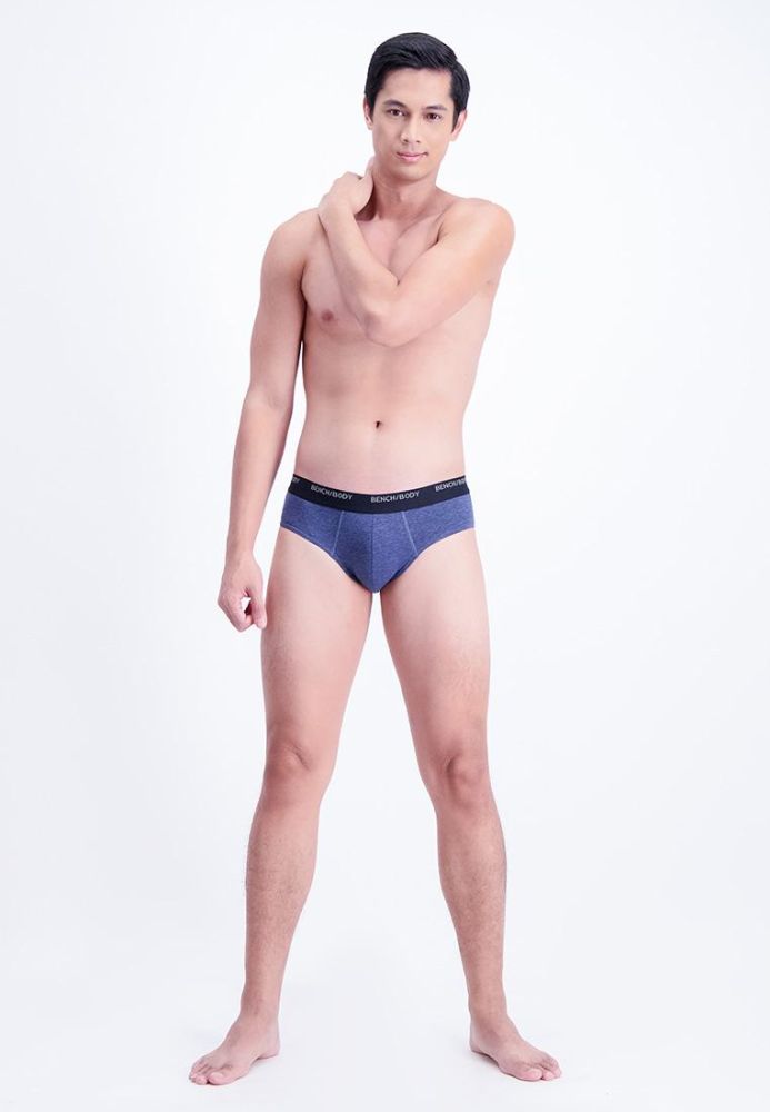 5 Pack Hipster Brief