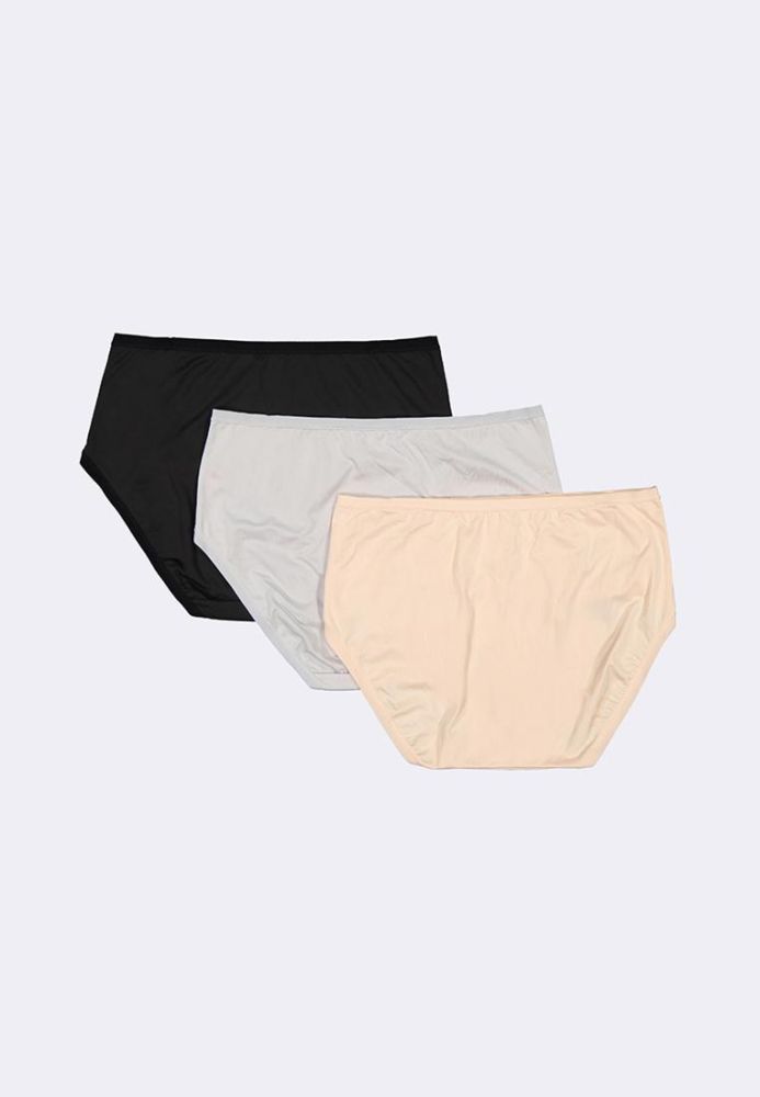 Bench Online | Women\'s 3-in-1 Pack Full Panty