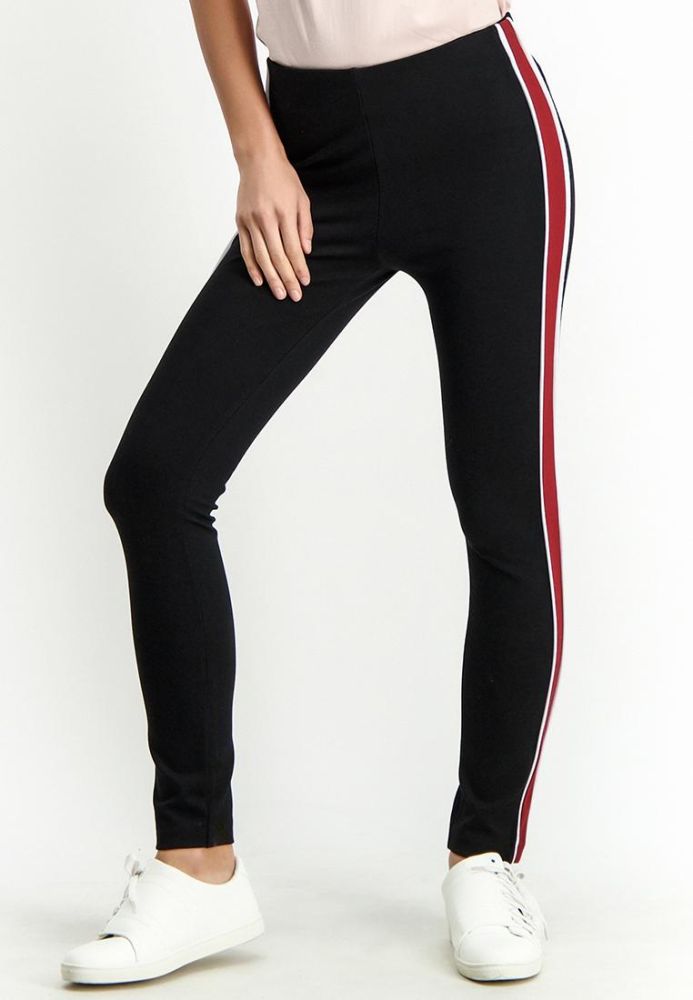 Bench Online  Women's Jeggings with Side Combi
