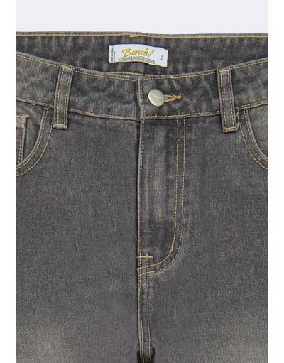 Black Jeans and Denim Jacket + AG Semi-Annual Sale | Just A Tina Bit