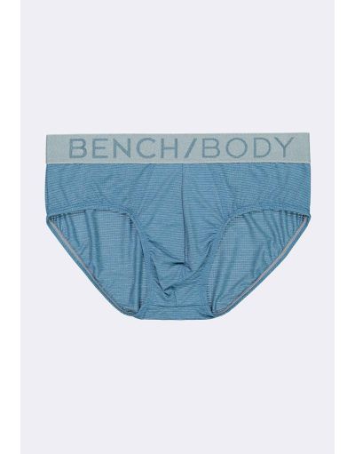 BENCH Underpants in Pastel Blue, Pink, White