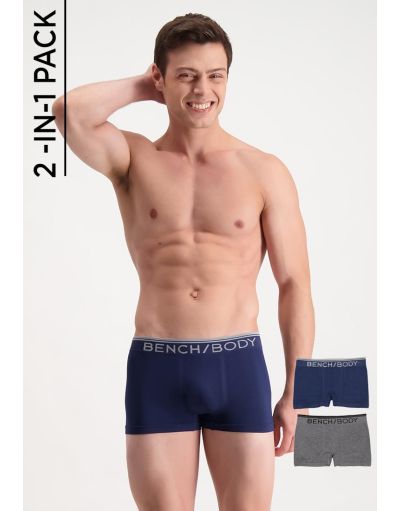 BENCH/ Online Men - Store Boxer Underwear Briefs 