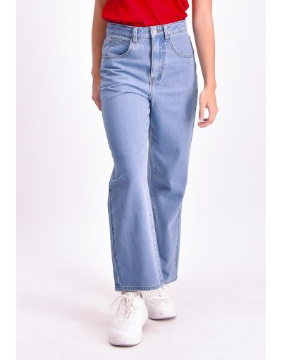 Bench Online  Women's Denim High Waist Pants