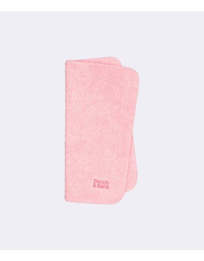 Bench and bath towel top