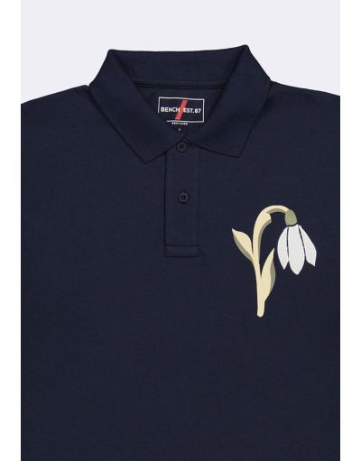 Bench floral polo discount