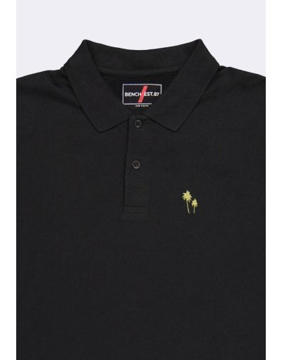 Bench polo shirt price new arrivals
