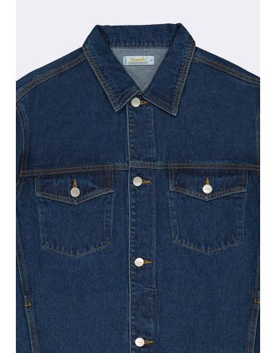 Bench denim jacket price top