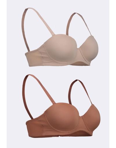 Strapless Bras Underwear Loungewear Women