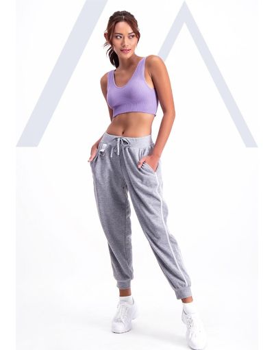 Gym joggers womens clearance