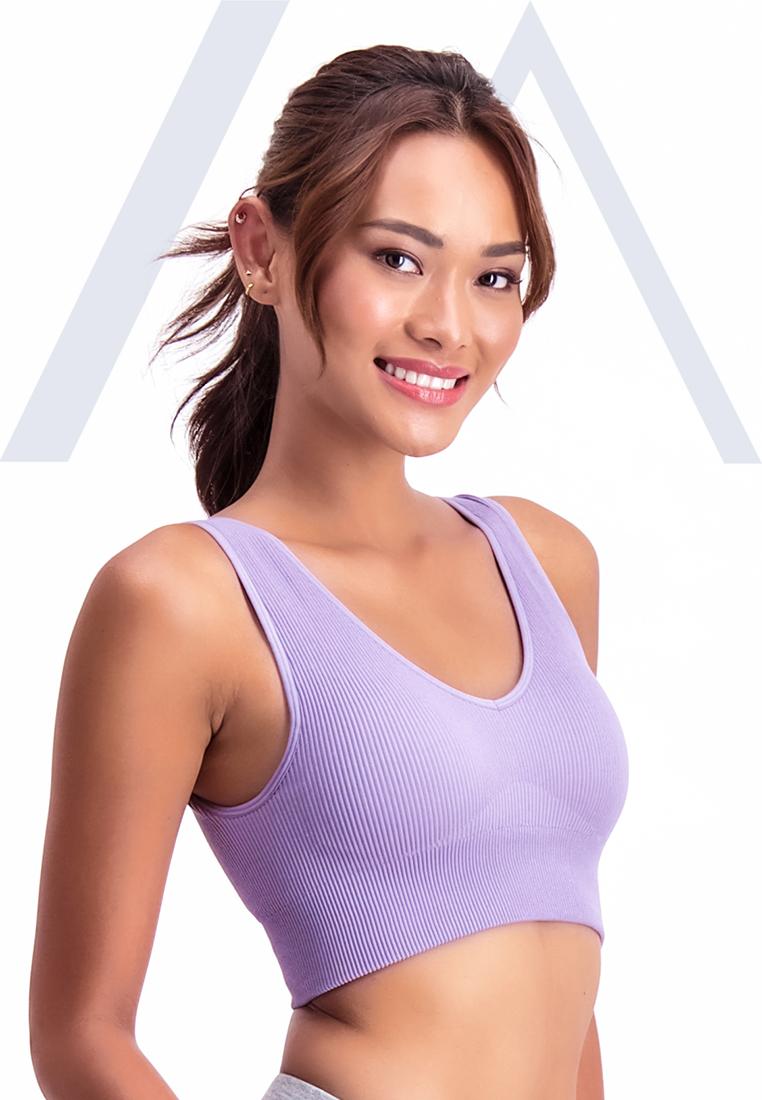 Women's Seamless Yoga Bra