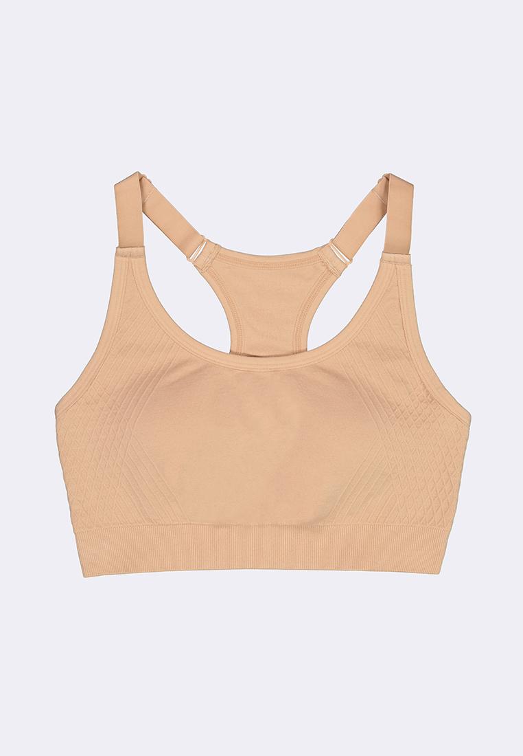 Women's Active Quick Dry Sports Bra with Light Support