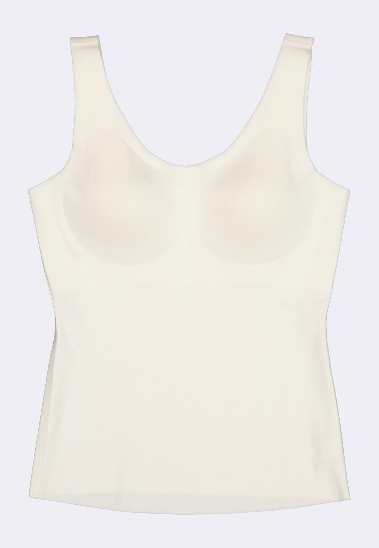 Bench Online | Women's Soft Seamless Lasercut Cami Bra